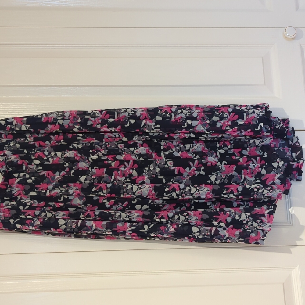 Banana Republic Floral Skirt